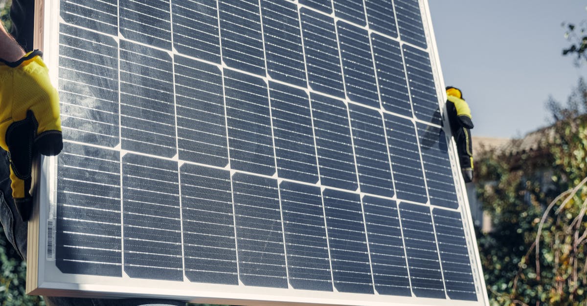 7 Common Issues with Solar Panels and Solutions