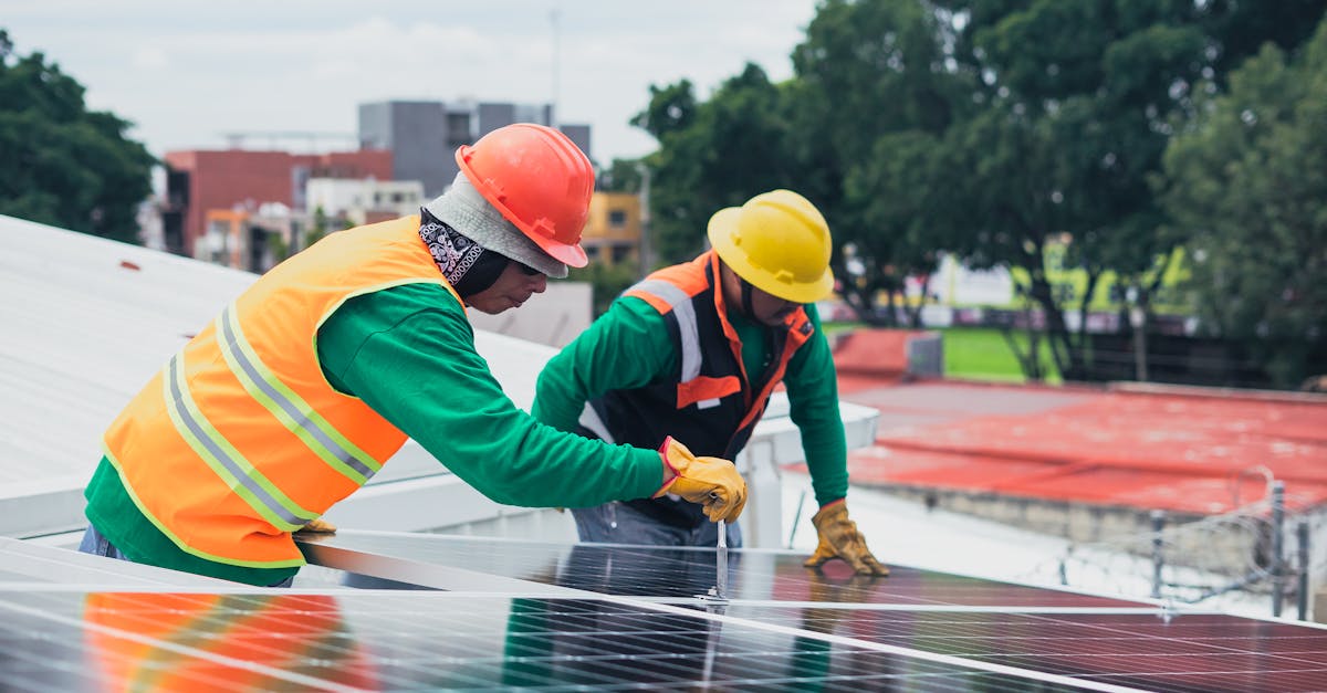 Historical Overview of Solar Panel Technology in Staffordshire