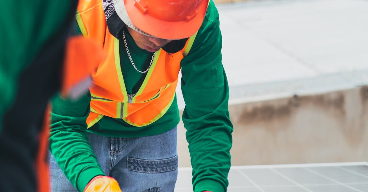 Roundup of Essential Maintenance Tips for Solar Panels in Staffordshire