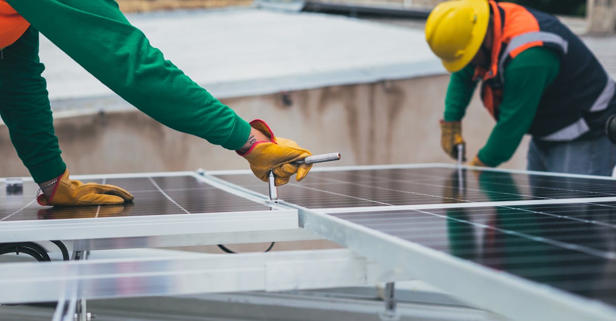 What Are the Benefits of Commercial Solar Panel Installation in Staffordshire